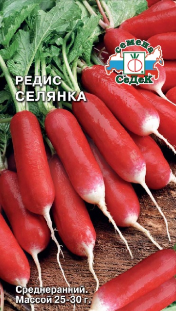 Редис Селянка